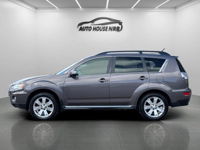 Mitsubishi Outlander 2011