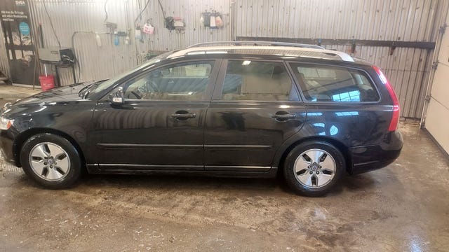 Volvo V50 2012