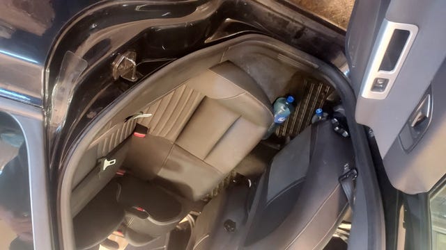 Volvo V50 2012 – bild 4