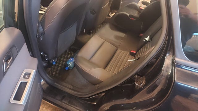 Volvo V50 2012 – bild 2