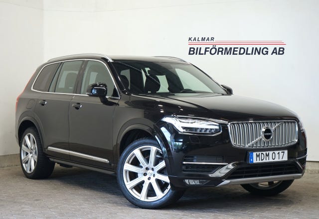 Volvo XC90 2016