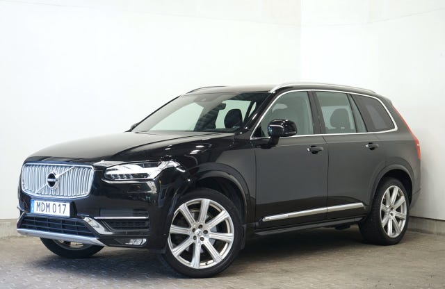 Volvo XC90 2016 – bild 2