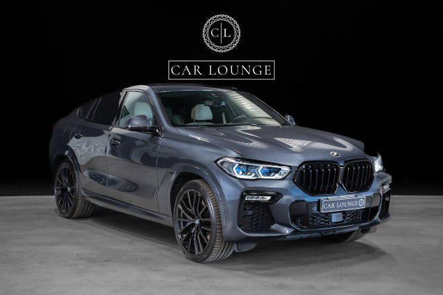 BMW X6 2020