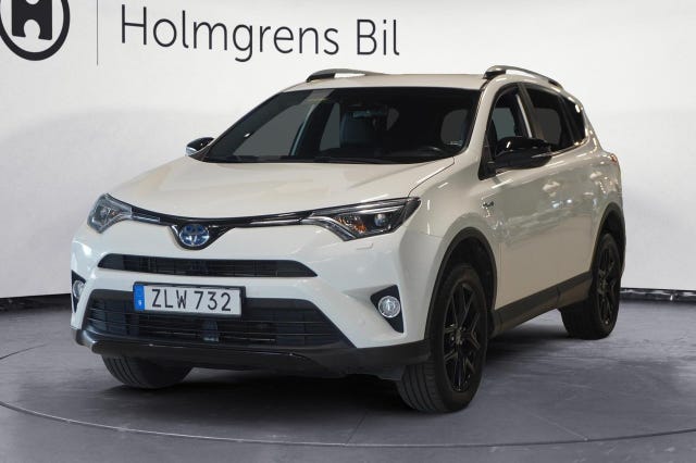 Toyota RAV4 2018