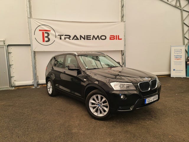 BMW X3 2014