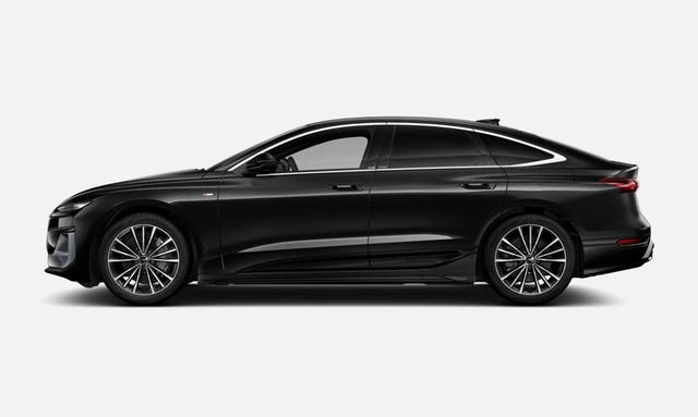 Audi A6 e-tron 2026
