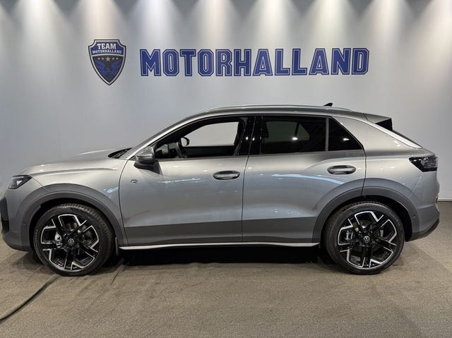 Volkswagen T-Roc 2026