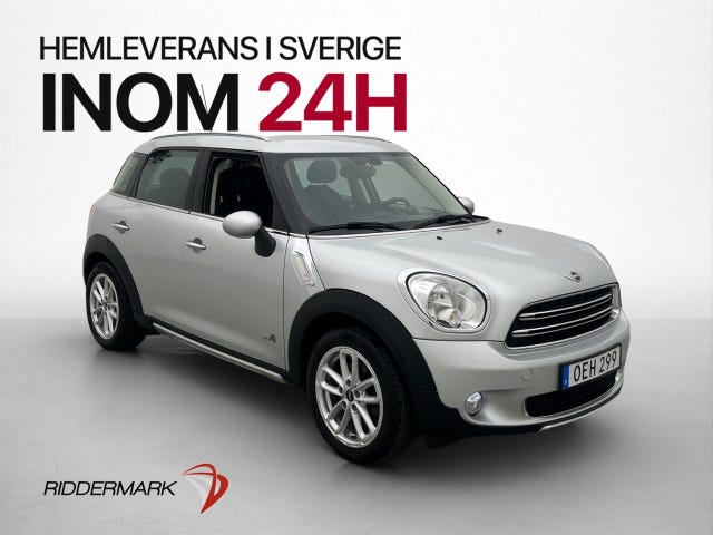 MINI Countryman C 2016