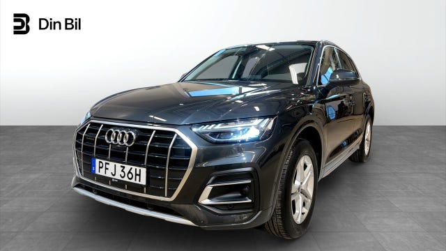 Audi Q5 2025