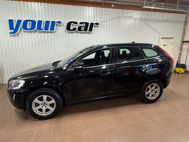 Volvo XC60 2016
