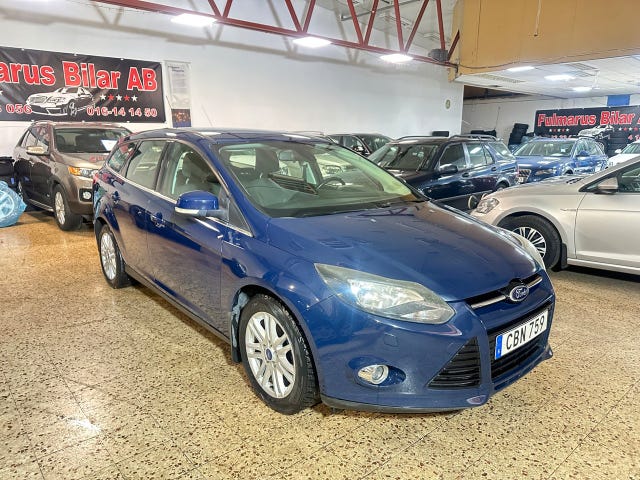 Ford Focus 2014