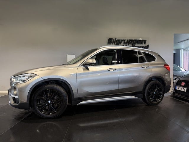 BMW X1 2017