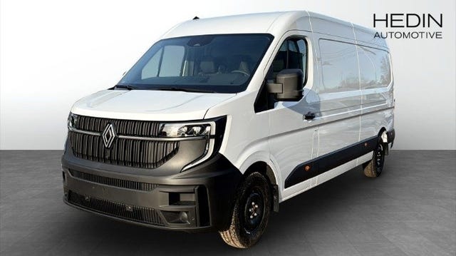 Renault Master 2025