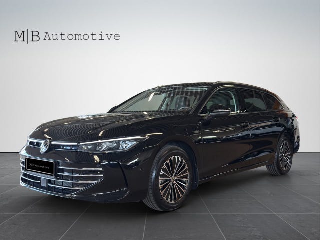 Volkswagen Passat 2025