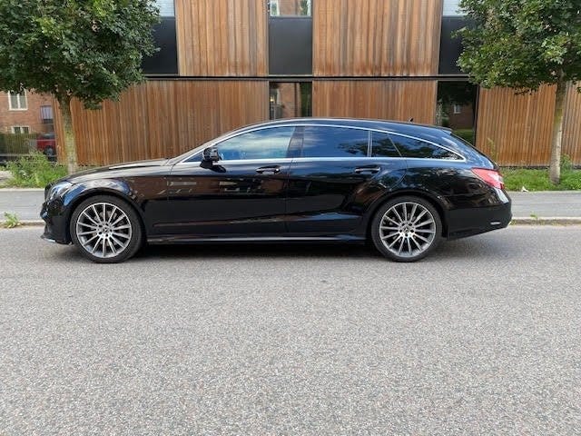 Mercedes-Benz CLS 350 d 2017
