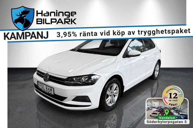Volkswagen Polo 2020