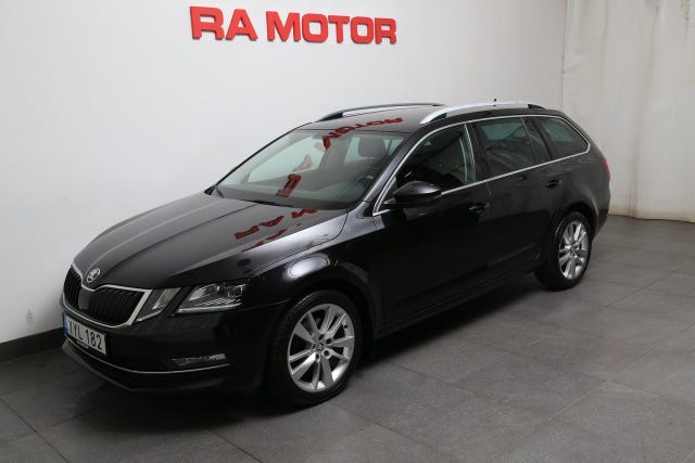 Skoda Octavia 2018