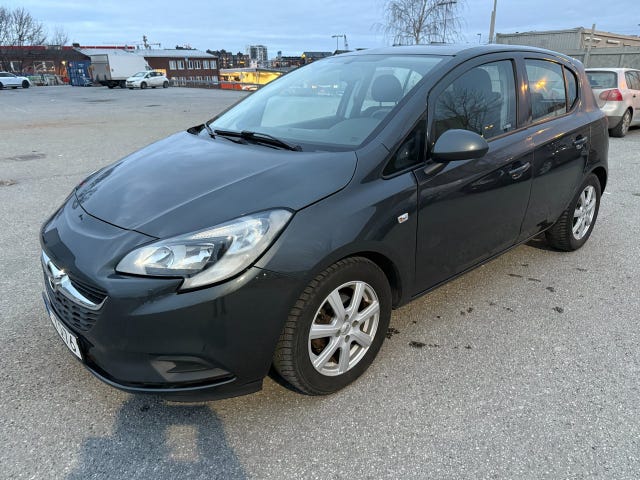 Opel Corsa 2018