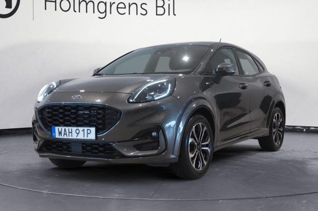 Ford Puma 2023