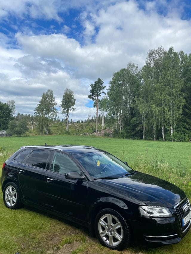 Audi A3 2013
