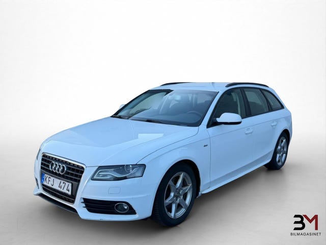 Audi A4 2010
