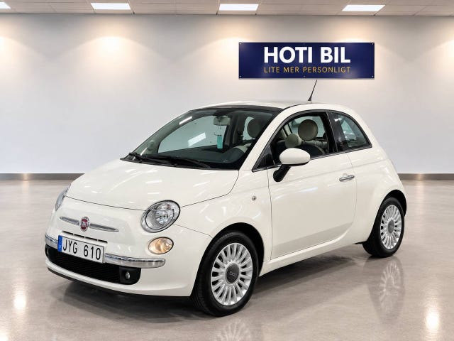 Fiat 500 2010