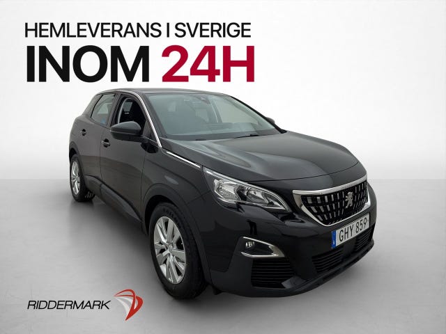 Peugeot 3008 2016