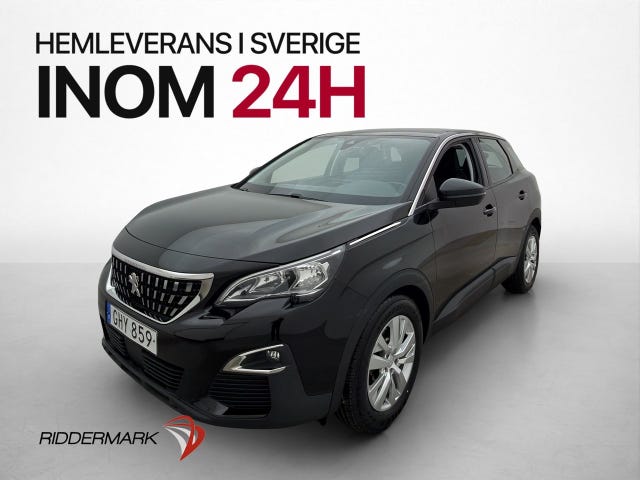 Peugeot 3008 2016