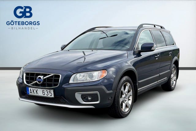 Volvo XC70 2011