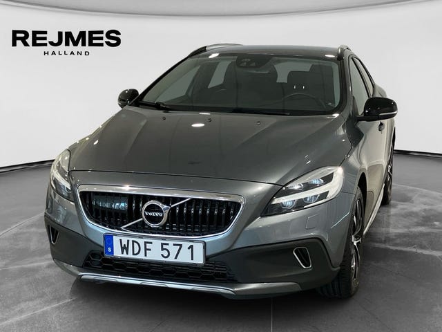 Volvo V40 Cross Country 2019