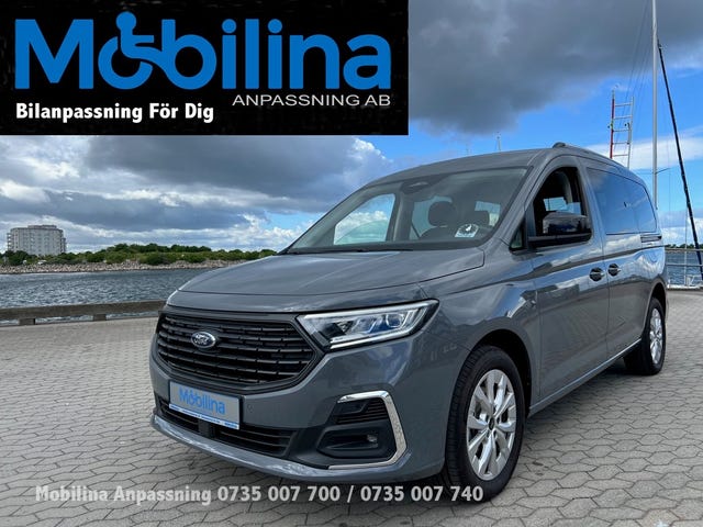 Ford Connect Tourneo 2026