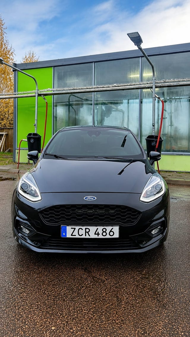 Ford Fiesta 2018