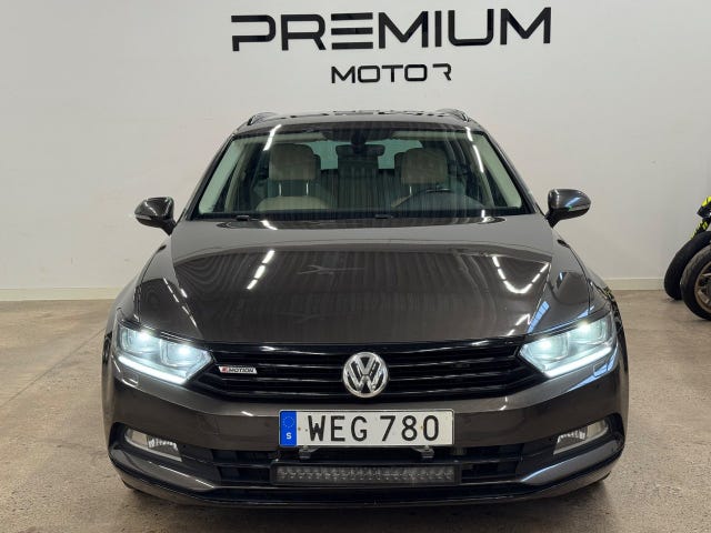 Volkswagen Passat 2015 – bild 3