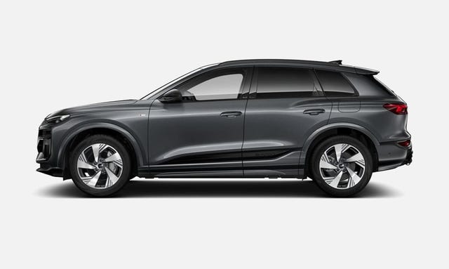 Audi Q6 e-tron 2026