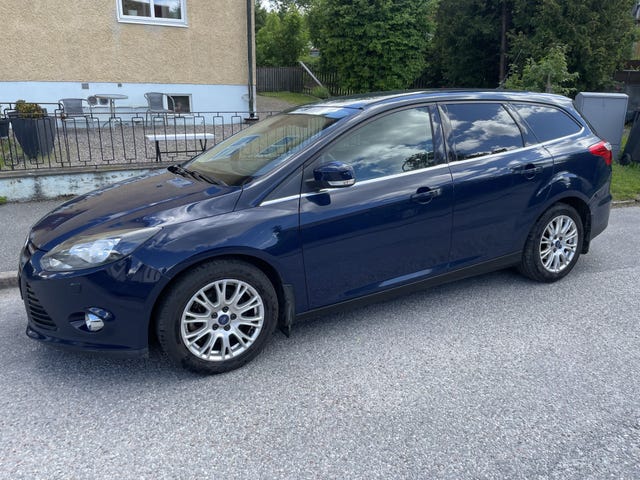 Ford Focus 2012