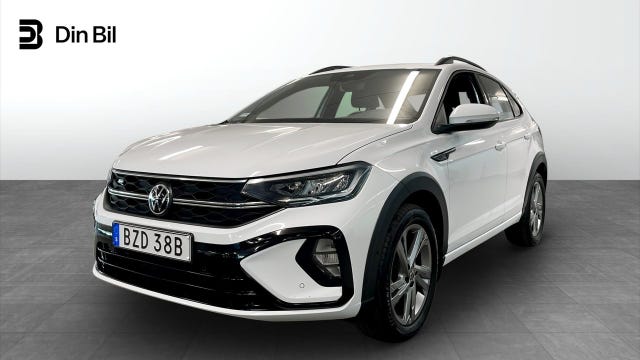 Volkswagen Taigo 2023