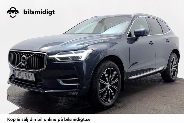 Volvo XC60 2018