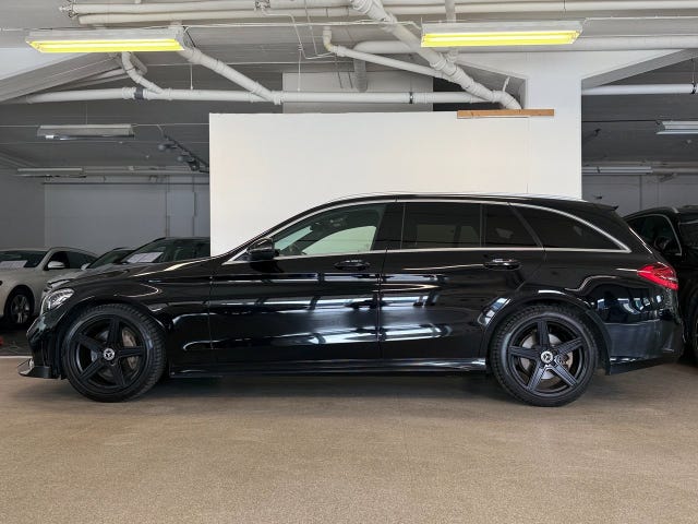 Mercedes-Benz C200 d 2019 – bild 2