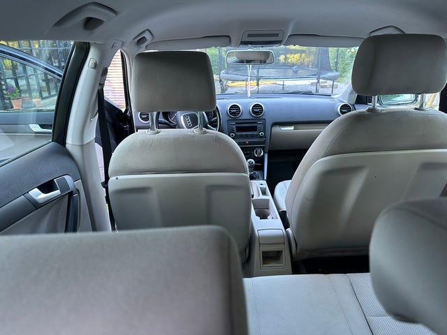 Audi A3 2011