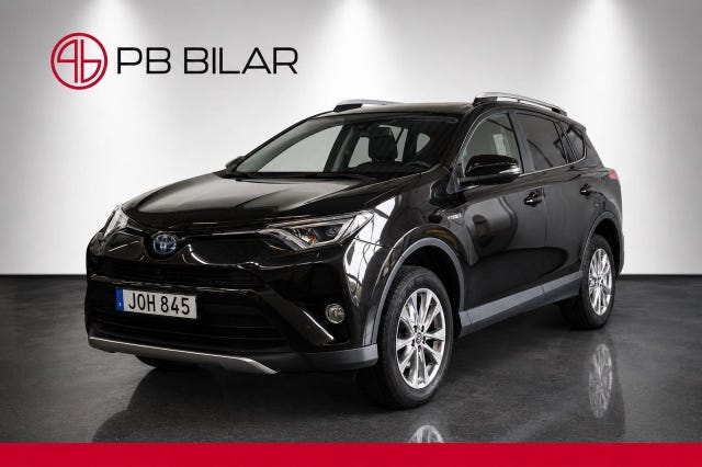 Toyota RAV4 2016