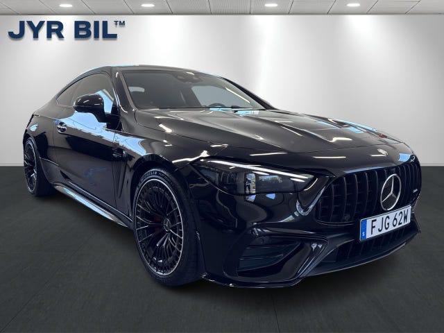 Mercedes-Benz AMG GT Black Series 2025
