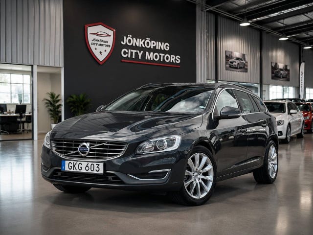 Volvo V60 2014