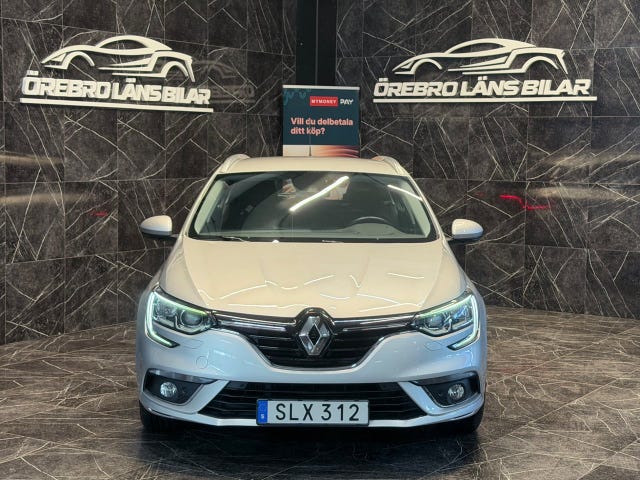 Renault Megane 2017
