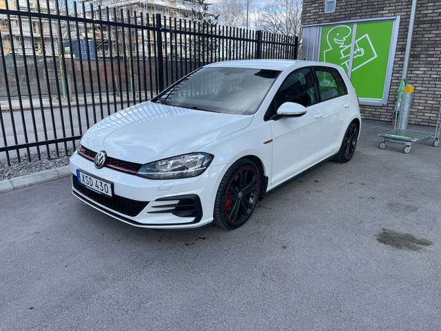 Volkswagen Golf VII 2018