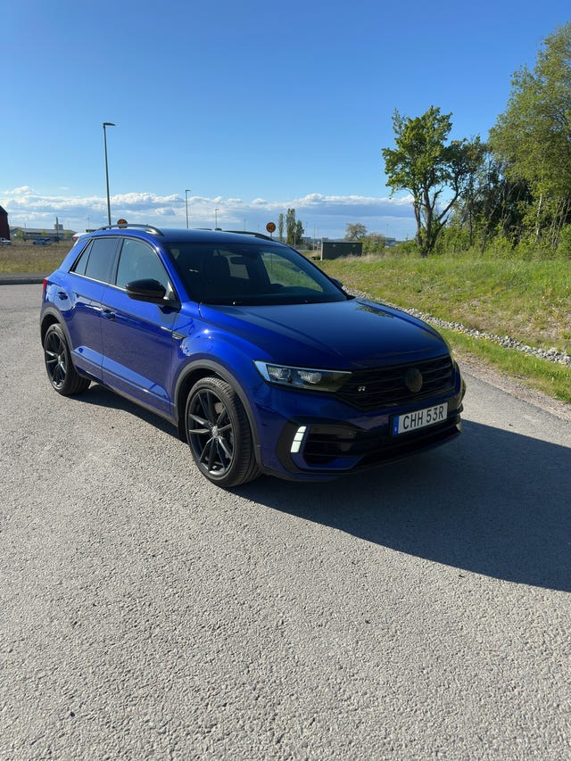 Volkswagen T-Roc 2020