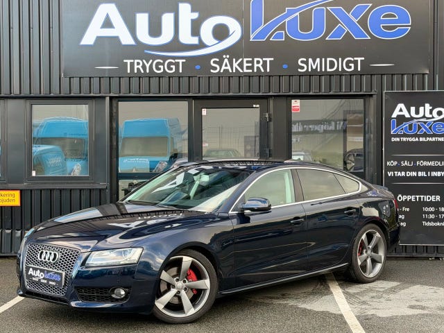 Audi A5 2010