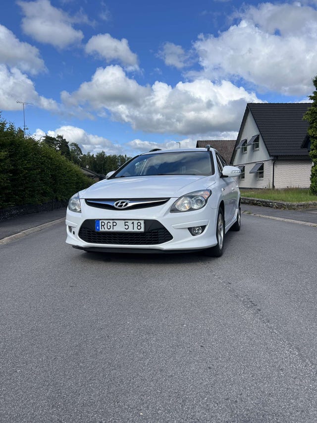 Hyundai i30 2012