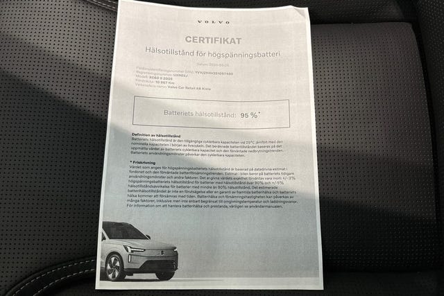 Volvo XC60 2025 – bild 4
