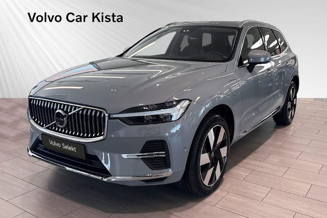 Volvo XC60 2025
