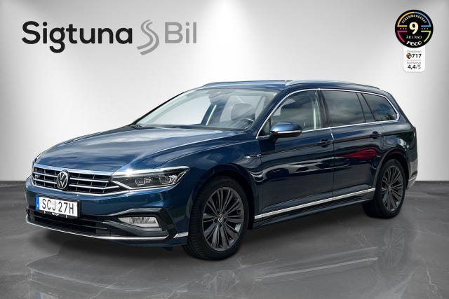 Volkswagen Passat 2022